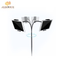 LIT The Metal Stand Bendable Holder for Phone & Pad 40-136mm HMSLB-A01