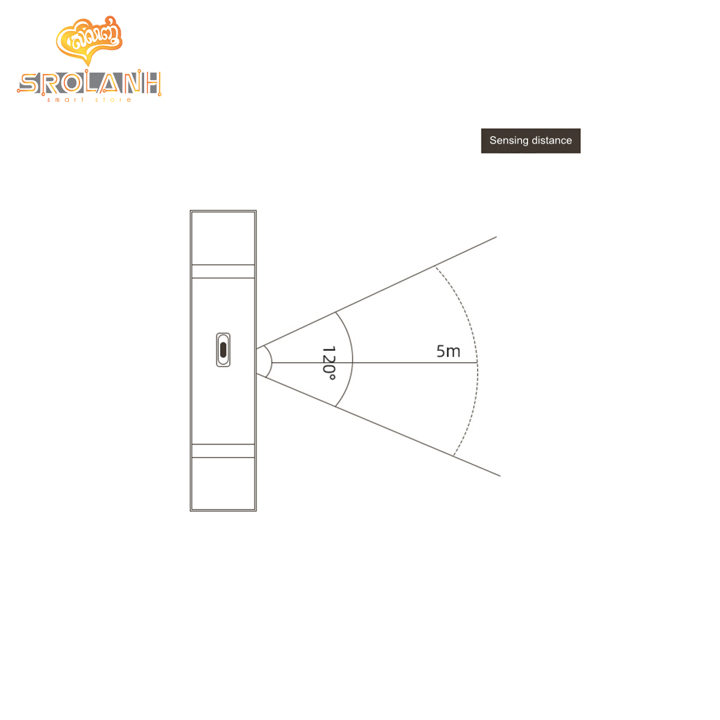 LIT The Automatic Induction Lamp LAMAT-A02