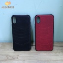 LIT The PU leather-LD case for iPhone X/XS LDCASE-S01