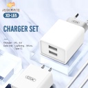 XO Dual-port Charger EU L57