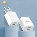 XO Dual-port Charger EU L57