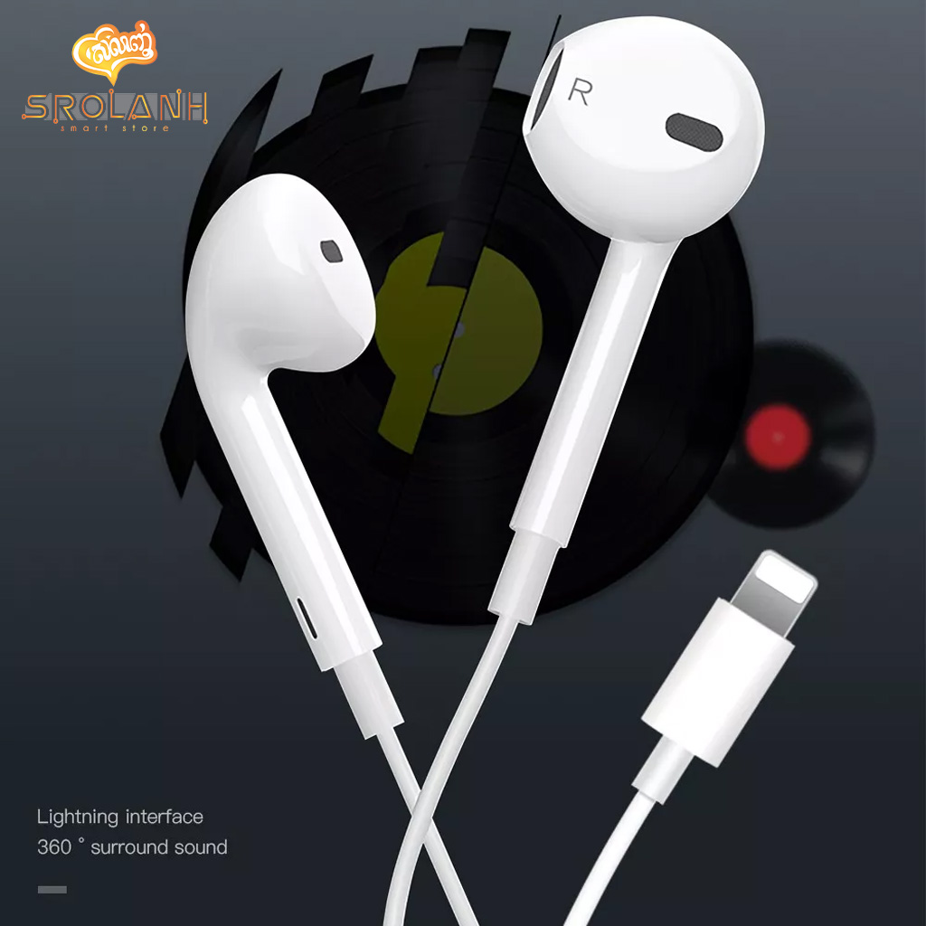 XO Lightning Bluetooth Earphone EP13