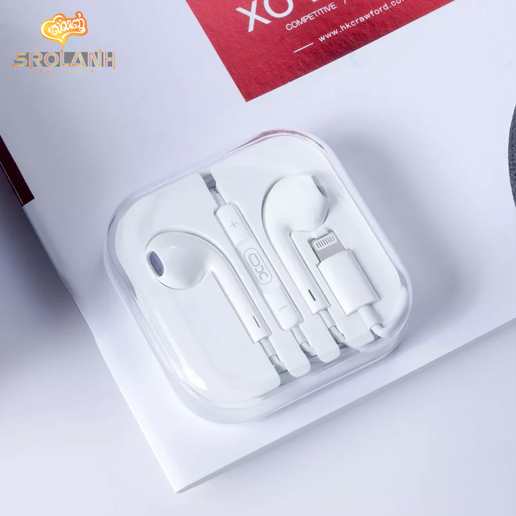 XO Lightning Bluetooth Earphone EP13