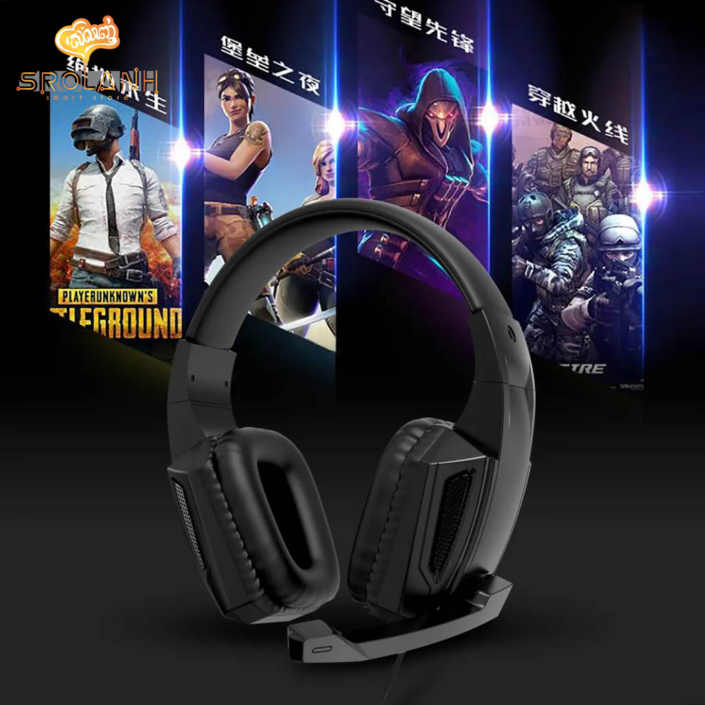 XO Big Gaming Earphone GE01