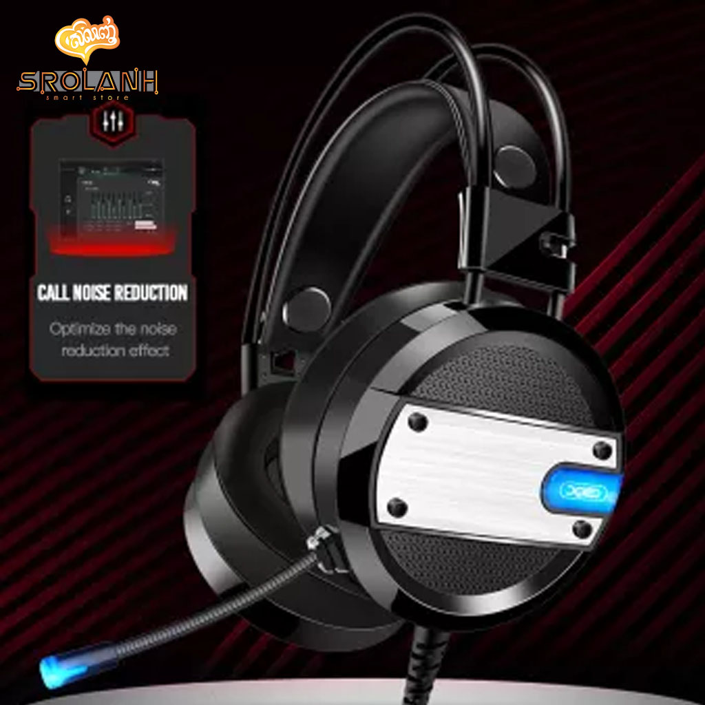 XO Big Gaming Earphone GE02