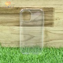 XO Chan Yi Series Transparent Anti-all for iPhone 12 Mini K01