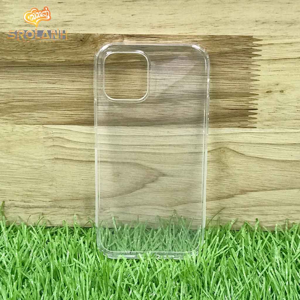 XO Chan Yi Series Transparent Anti-all for iPhone 12 Pro K01