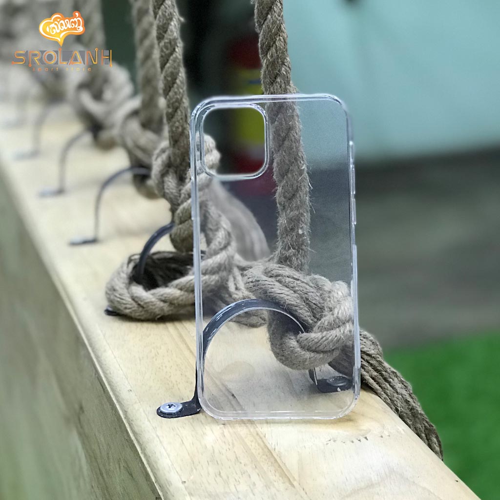 XO Chan Yi Series Transparent Anti-all for iPhone 12 Pro K01