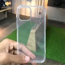 XO Chan Yi Series Transparent Anti-all for iPhone 12 Pro K01