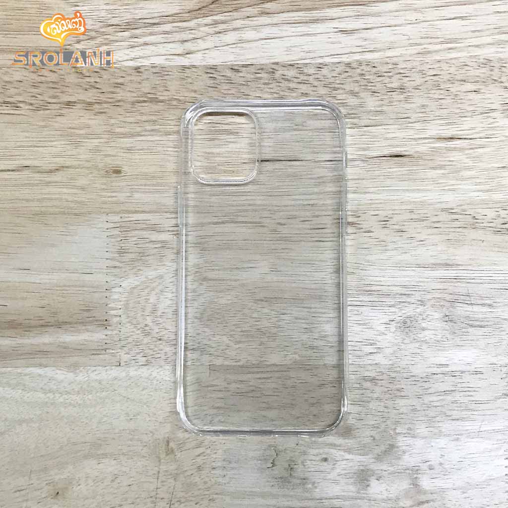 XO Chan Yi Series Transparent Anti-all for iPhone 12 Pro Max K01