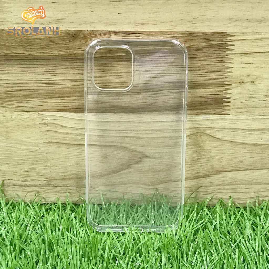 XO Chan Yi Series Transparent Anti-all for iPhone 12 Pro Max K01