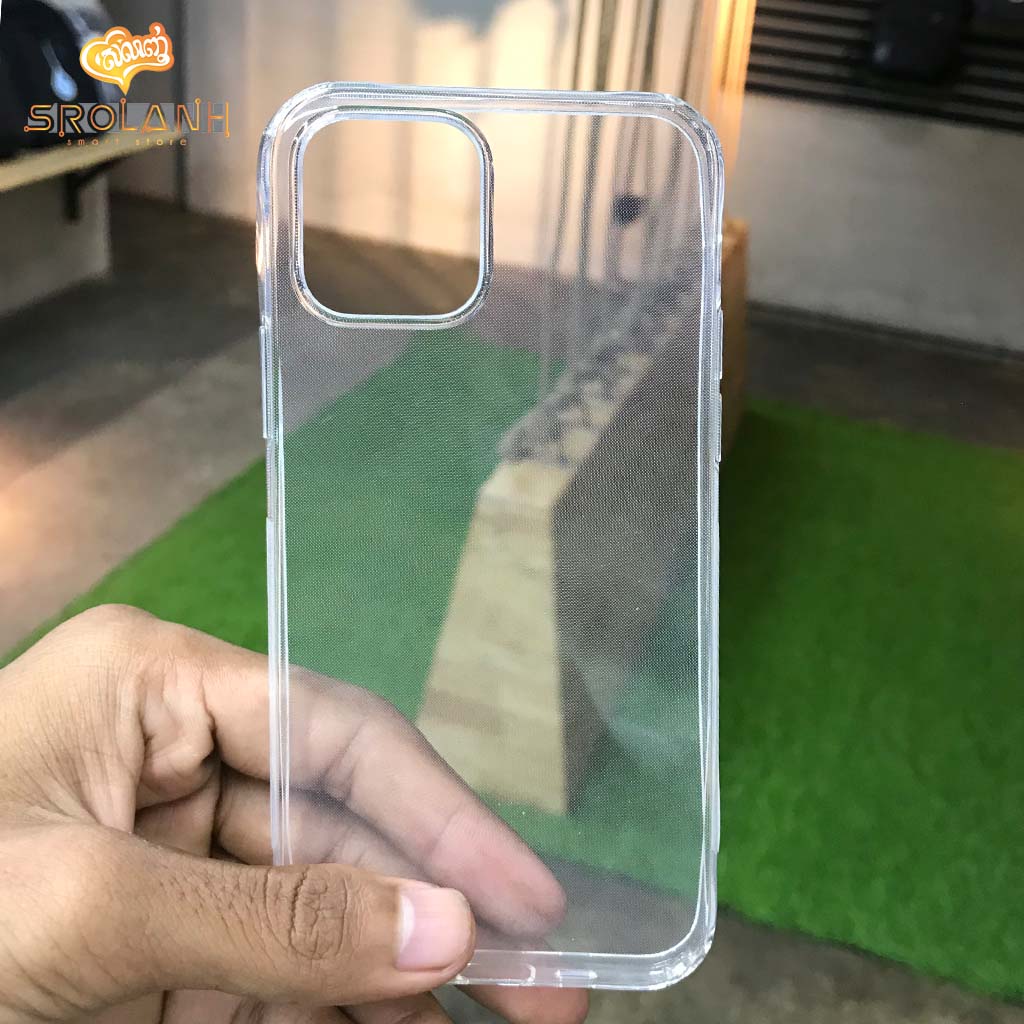 XO Chan Yi Series Transparent Anti-all for iPhone 12 Pro Max K01