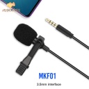 XO Mobile Microphone AUX for Jack 3.5MM MKF01