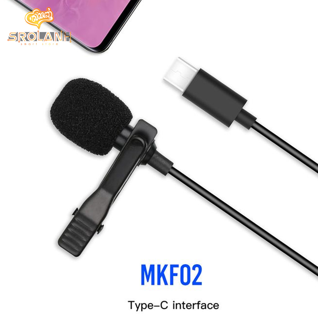 XO Mobile Microphone for Type C MKF02