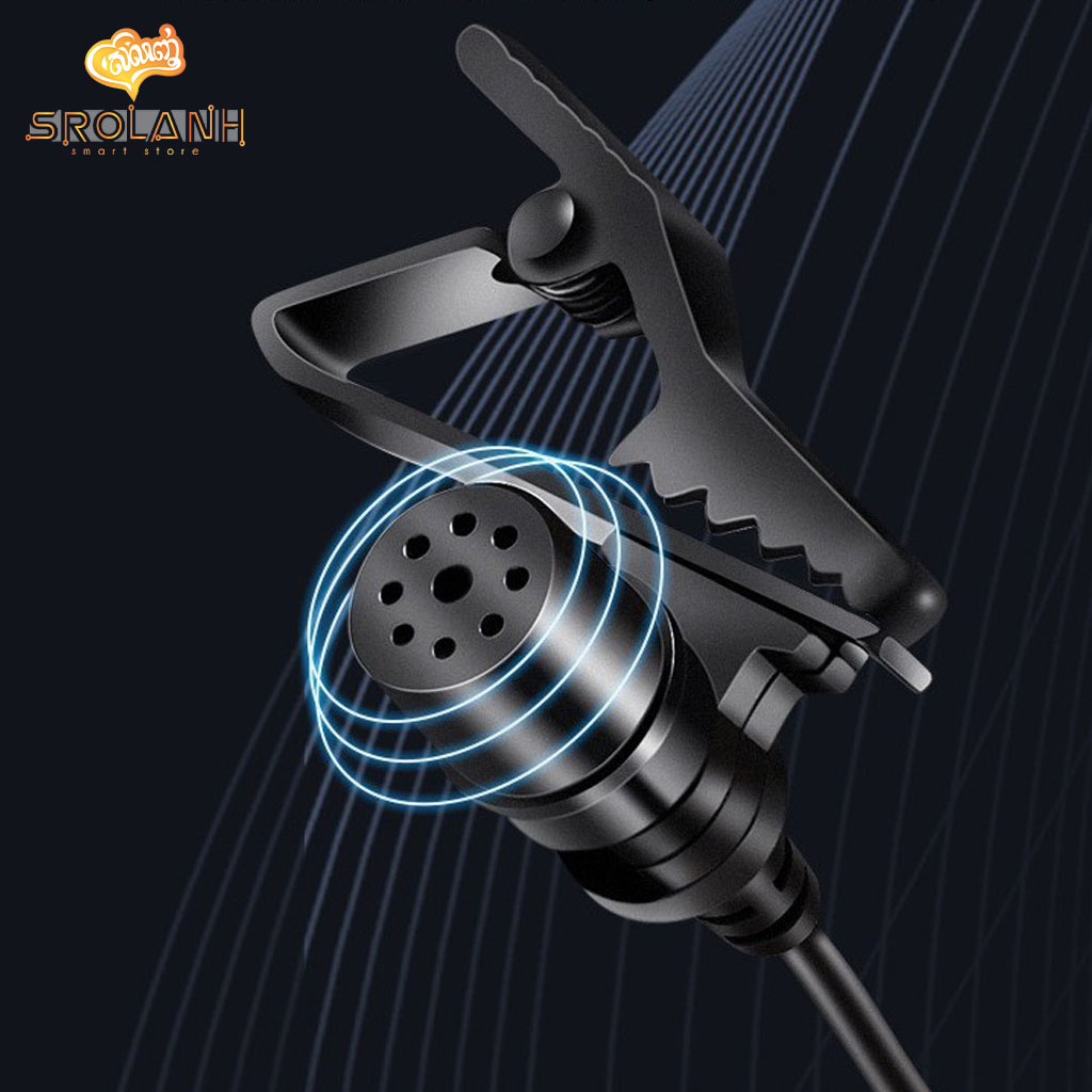 XO Mobile Microphone for Type C MKF02