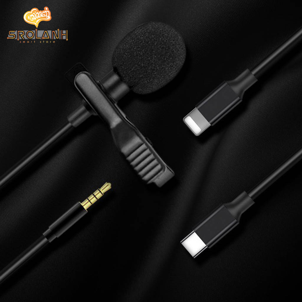 XO Mobile Microphone for Type C MKF02