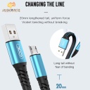 XO USB Cable for Micro NB154