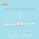 Joyroom Alpaca series retractable cable for typ-c PT-S01