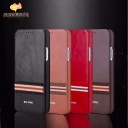 G-Case sanyo series black color for iPhone X