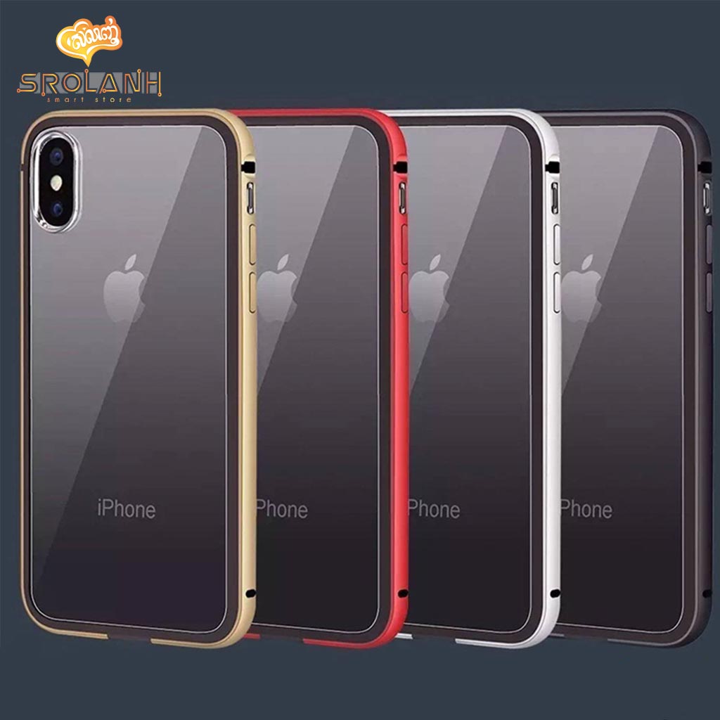 G-Case The Grand Series-BLK For Iphone X