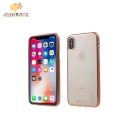 G-Case Plating TPU Series-RoseGLD For Iphone X