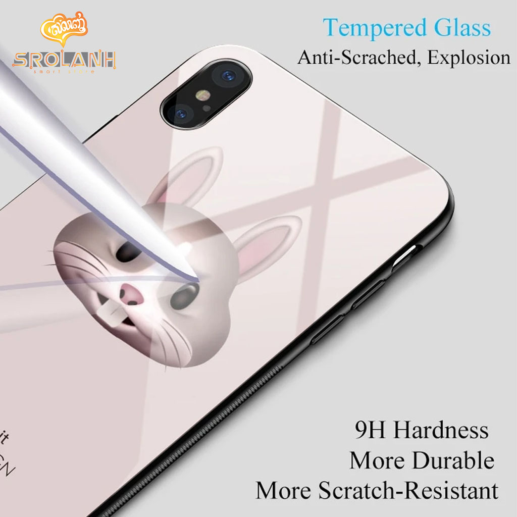 TOTU Animoji Animation Expression Style Rabbit AAiX-031 For Iphone X