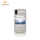 REMAX Armstrone Series Phone Case RM-1638 For iPhone X-01