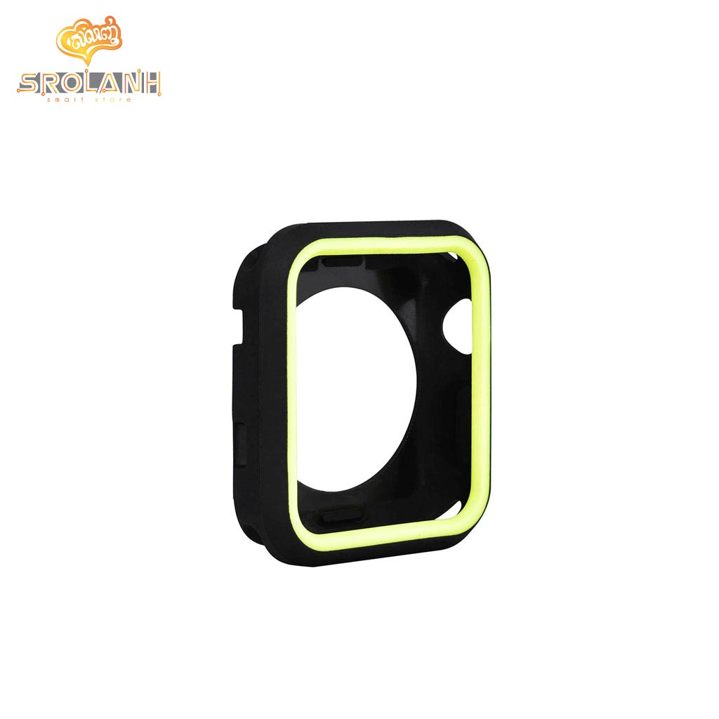 The Strong cover silicone case for apple watch 40mm CTIW40-SC13