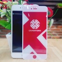 XO FD7 Resin 3D Curved Full-Screen Tempered Glass for iPhone 6/6S