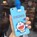 Super shock absorption case doraemon for iphone7