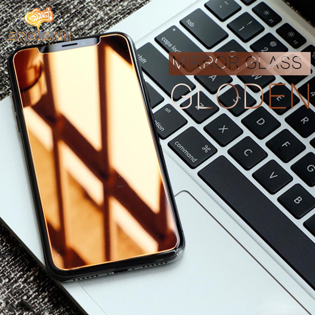 LIT The mirror tempered glass GTIPXS-MR03 for iPhone XR