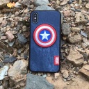 Marvel-Pilot series phone case Capitain America for iPhone 7/8