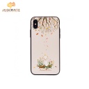 Joyroom Autumn fox series iPhone X PT-BP03