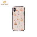 Joyroom mashroom series iPhone X PT-BP03