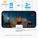 ANKER PowerPort III Nano 20W for iPhone 12