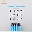 ANKER Alkaline Batteries AAA 8-Pack