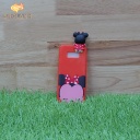 Super shock absorption case Black head of kitty for S8