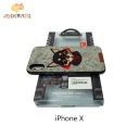 G-Case Beautiful Cat Series-GRY For Iphone X