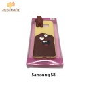 Super shock absorption case brown panda for S8