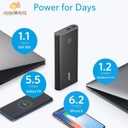 ANKER PowerCore+ 26800 PD 45W With PowerPort Atom III 60W Speed Cambo
