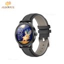 Smart Watch CF18P Leather Band
