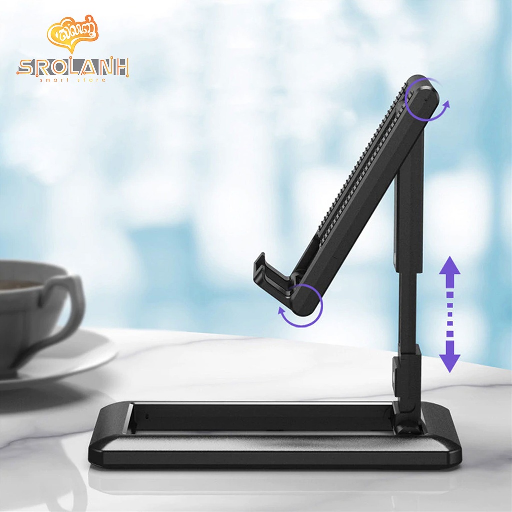 Bracker Foldable Desktop Stand Phone Holder PC