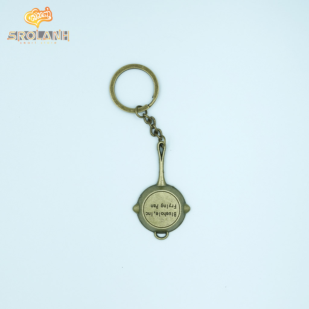 Keychain PUBG Antique Bronze Pan