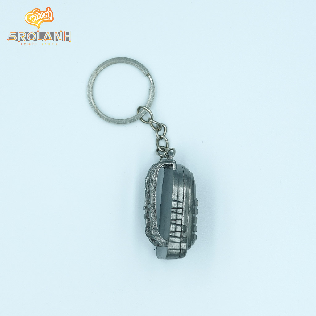 Keychain PUBG Backpak