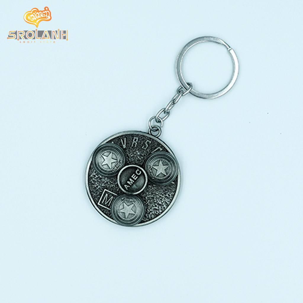 Keychain Avengers AMEC