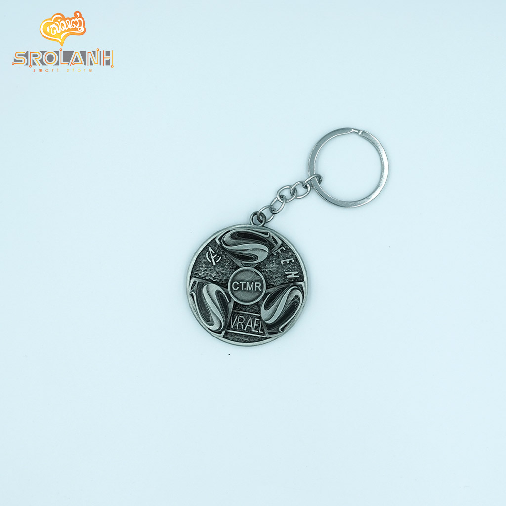 Keychain Avengers CTMR