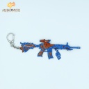 Keychain PUBG Dragon M416