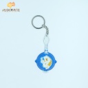 Keychain PUBG Colorful Pan Dragon