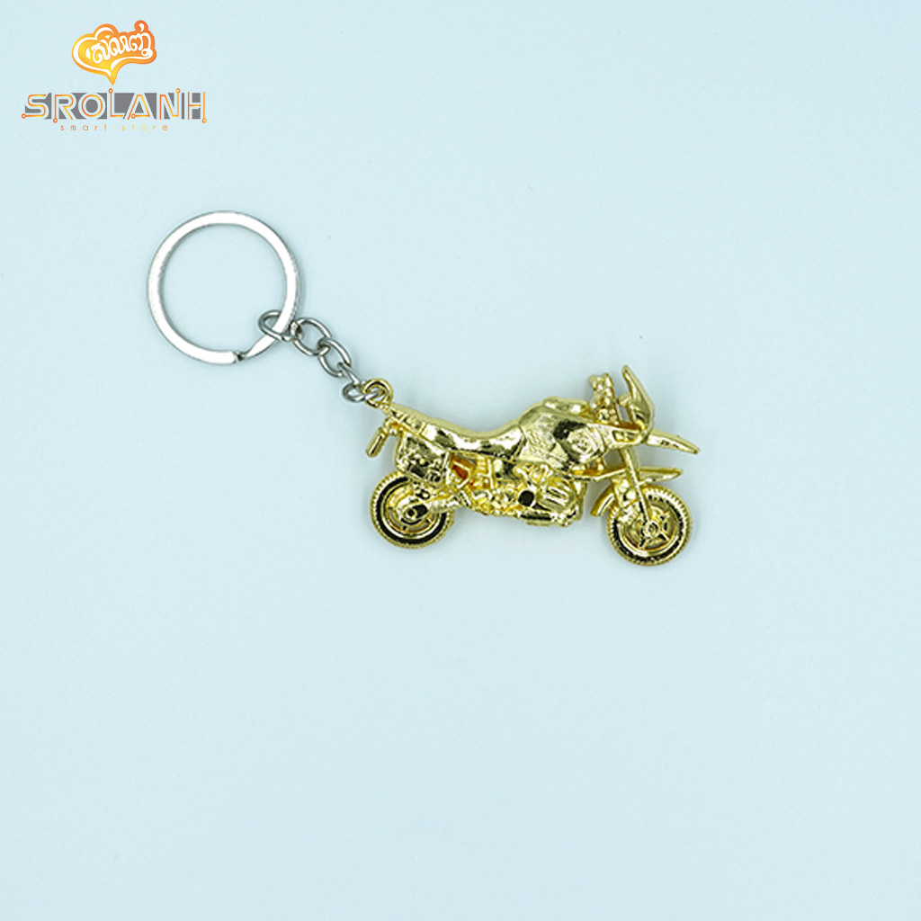 Keychain PUBG Moto