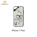 Classic case white panda for iphone7 plus